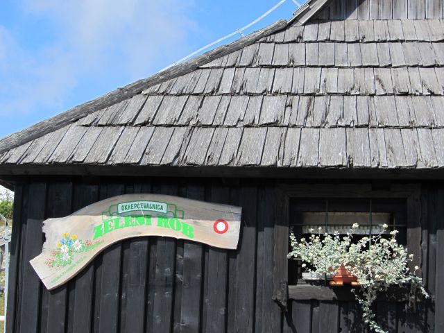 Velika planina (sept. 2011) - foto