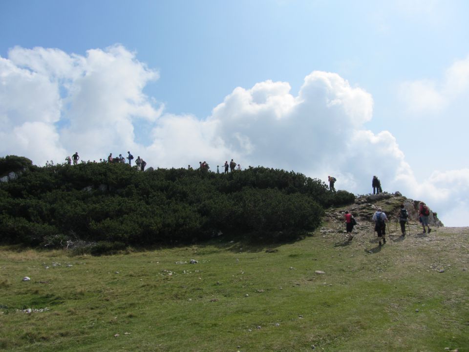 Velika planina (sept. 2011) - foto povečava