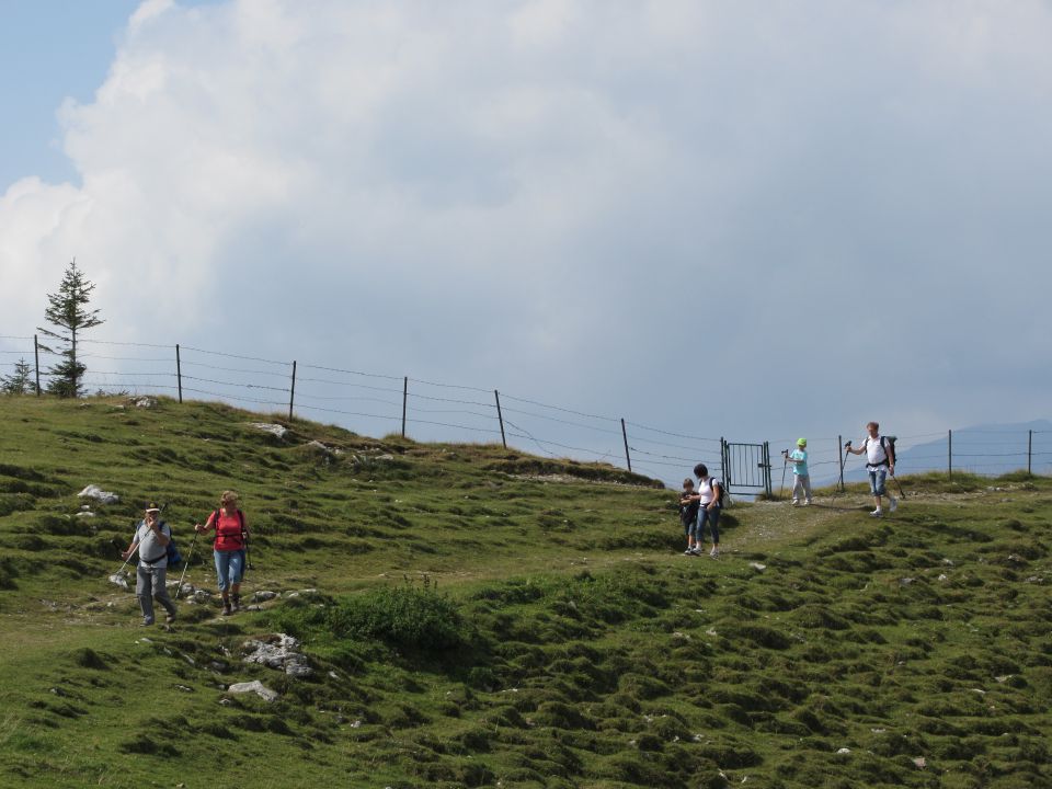 Velika planina (sept. 2011) - foto povečava