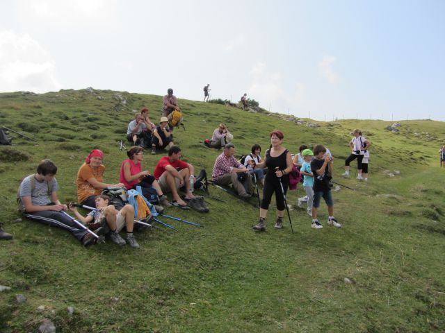 Velika planina (sept. 2011) - foto