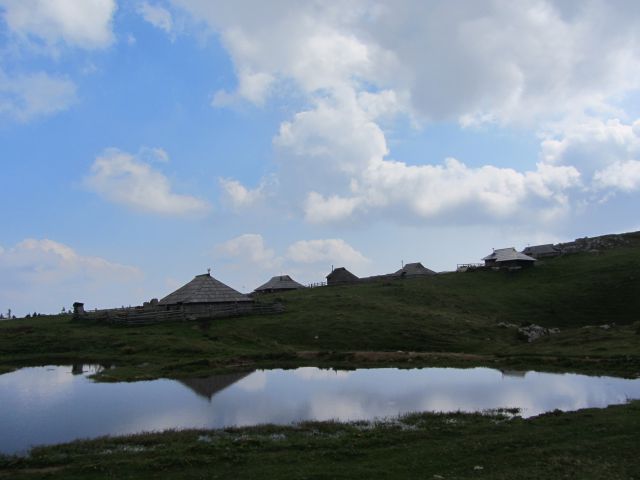 Velika planina (sept. 2011) - foto