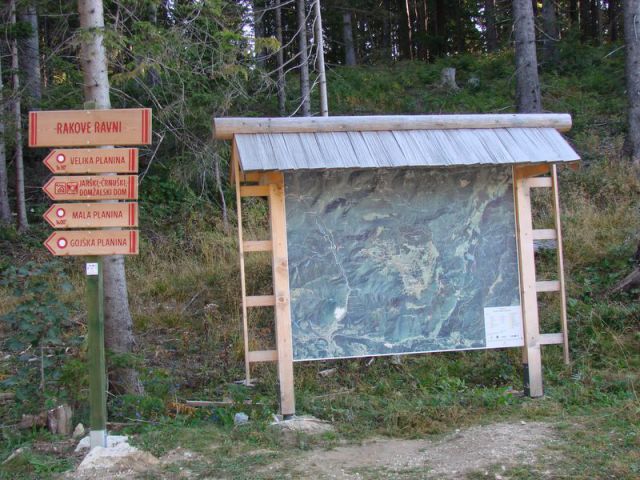 Velika planina (sept. 2011) - foto