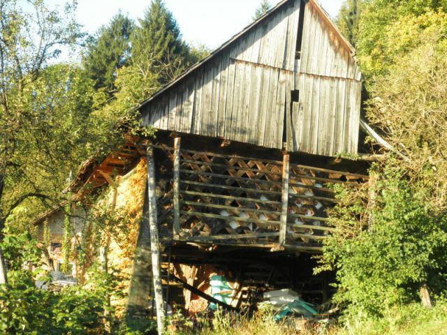 Vinska gora-rudnik velenje (okt.2011)+ogledna - foto