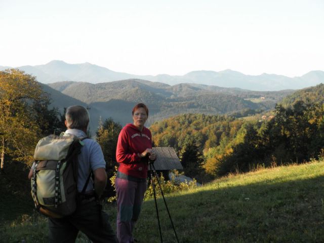 Vinska gora-rudnik velenje (okt.2011)+ogledna - foto