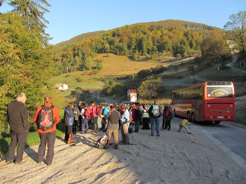 Vinska gora-rudnik velenje (okt.2011)+ogledna - foto povečava