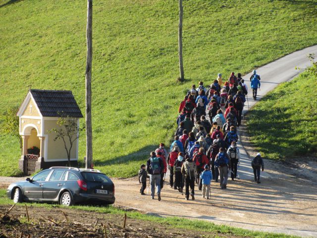 Vinska gora-rudnik velenje (okt.2011)+ogledna - foto