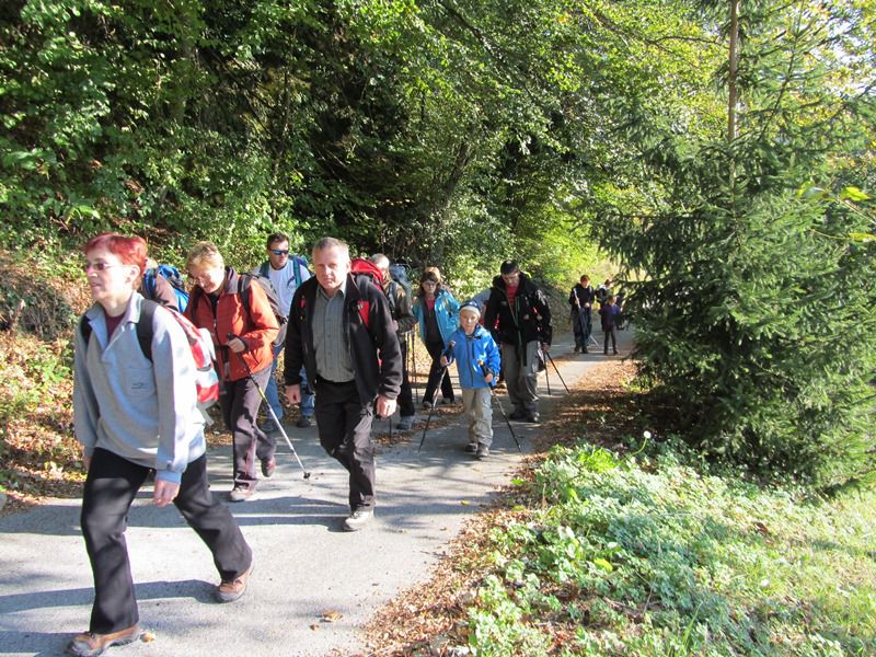 Vinska gora-rudnik velenje (okt.2011)+ogledna - foto povečava