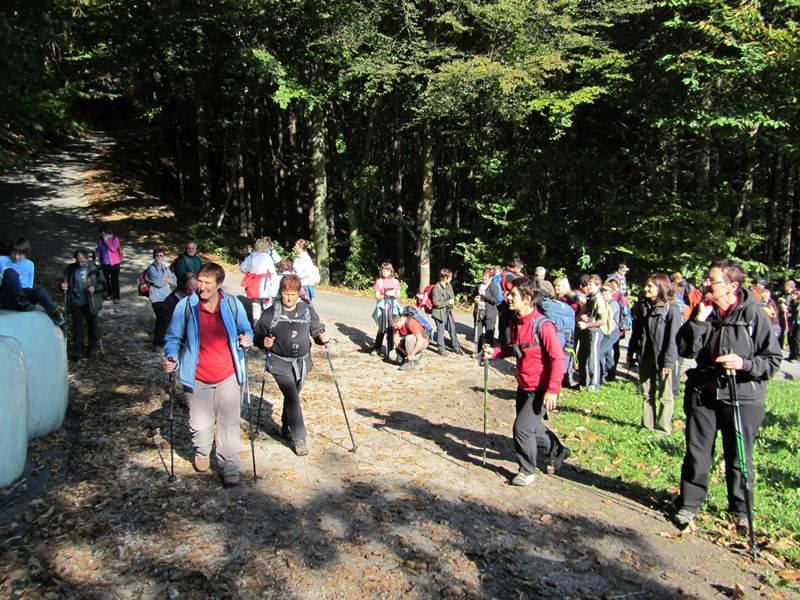 Vinska gora-rudnik velenje (okt.2011)+ogledna - foto povečava