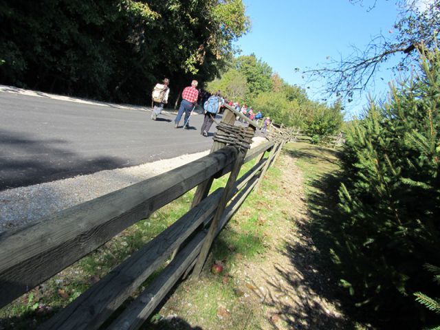 Vinska gora-rudnik velenje (okt.2011)+ogledna - foto