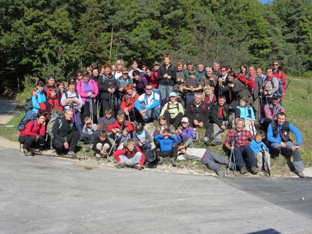 Vinska gora-rudnik velenje (okt.2011)+ogledna - foto