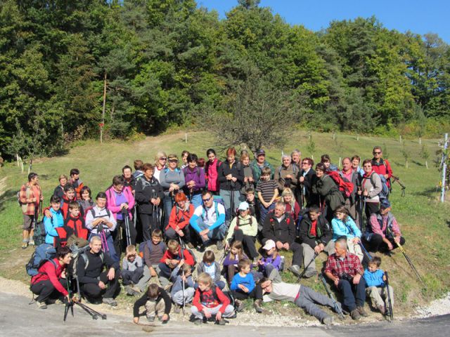 Vinska gora-rudnik velenje (okt.2011)+ogledna - foto