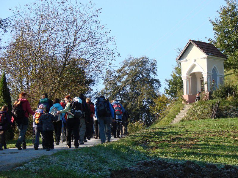 Vinska gora-rudnik velenje (okt.2011)+ogledna - foto povečava