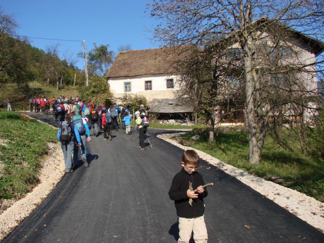 Vinska gora-rudnik velenje (okt.2011)+ogledna - foto