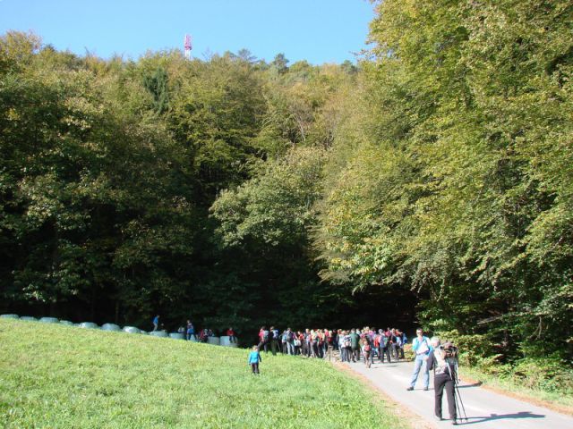 Vinska gora-rudnik velenje (okt.2011)+ogledna - foto