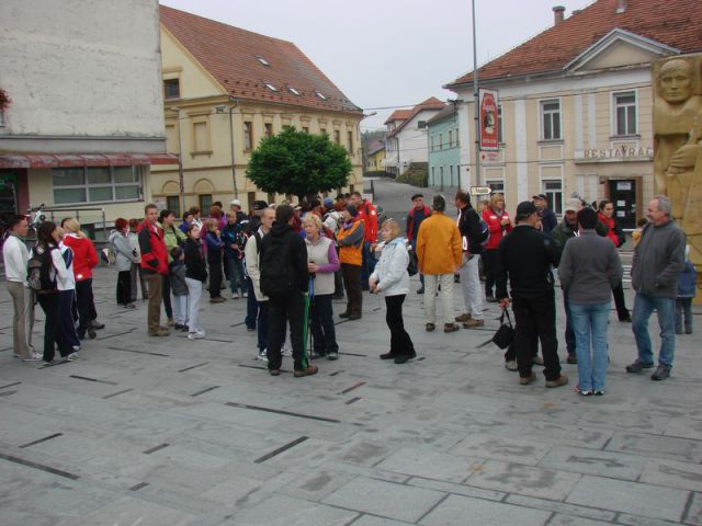 Pohod ob prazniku občine Lenart (okt.2011) - foto