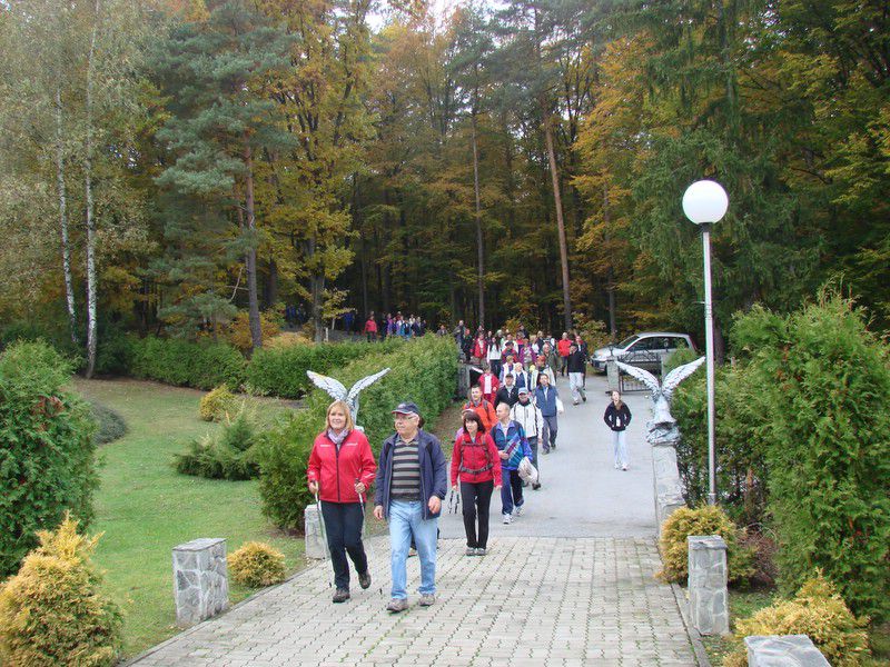 Pohod ob prazniku občine Lenart (okt.2011) - foto povečava
