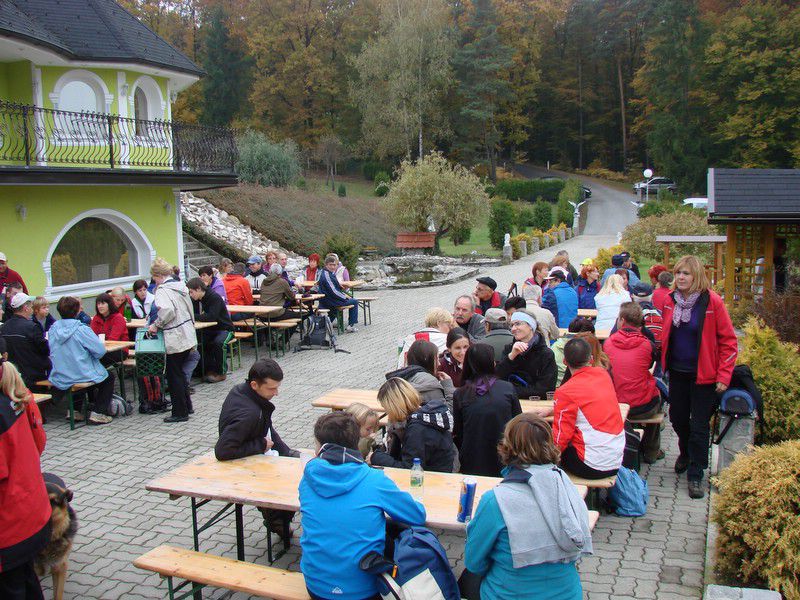 Pohod ob prazniku občine Lenart (okt.2011) - foto povečava