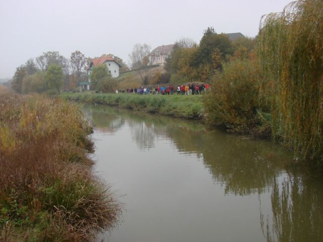 Pohod ob prazniku občine Lenart (okt.2011) - foto