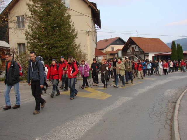 Od litije do čateža (nov.2011) - foto