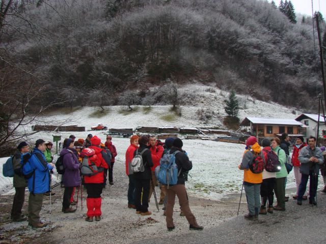 Žavcarjev vrh (dec.2011) - foto