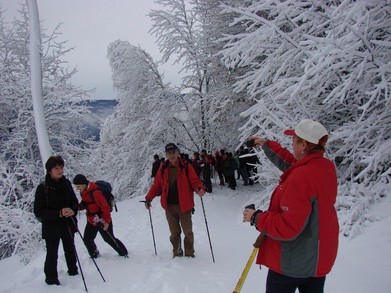 Žavcarjev vrh (dec.2011) - foto povečava