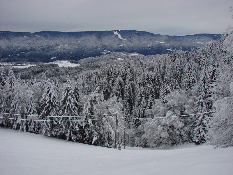 Žavcarjev vrh (dec.2011) - foto povečava