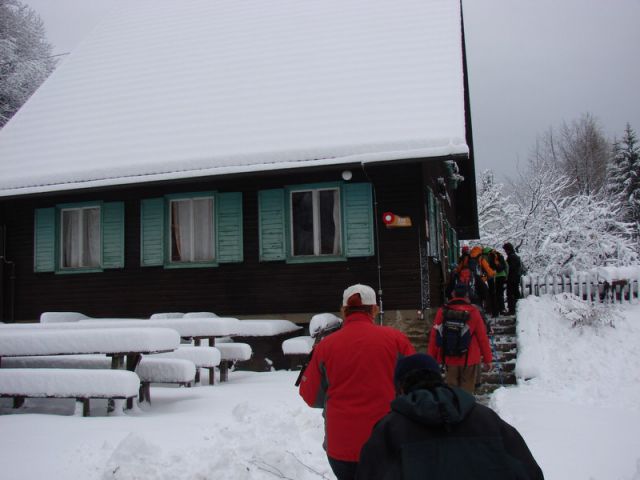 Žavcarjev vrh (dec.2011) - foto