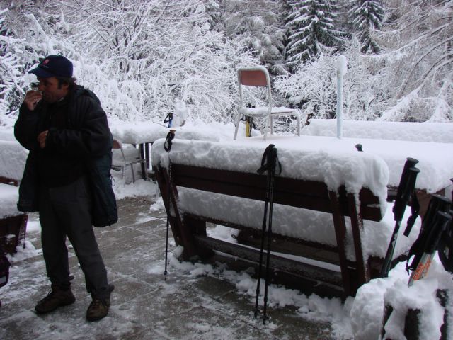 Žavcarjev vrh (dec.2011) - foto