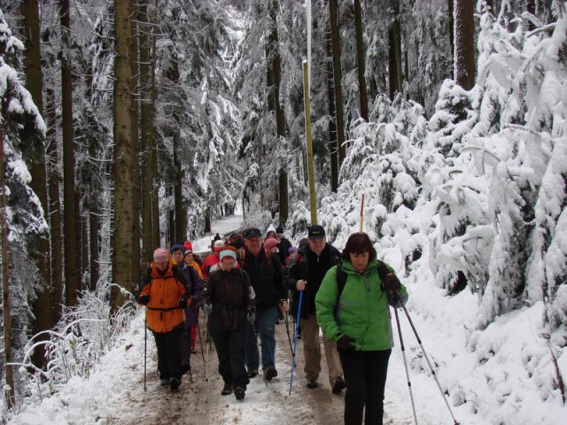 Žavcarjev vrh (dec.2011) - foto