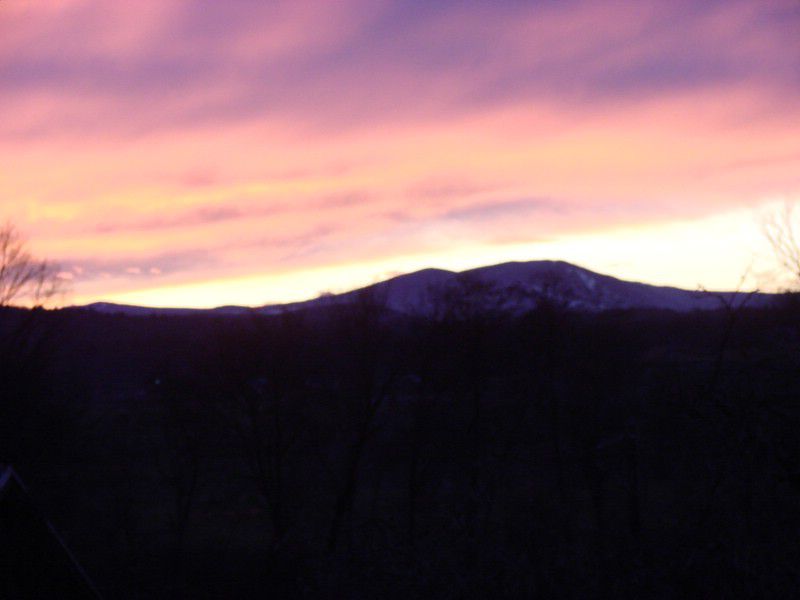 Žavcarjev vrh (dec.2011) - foto povečava