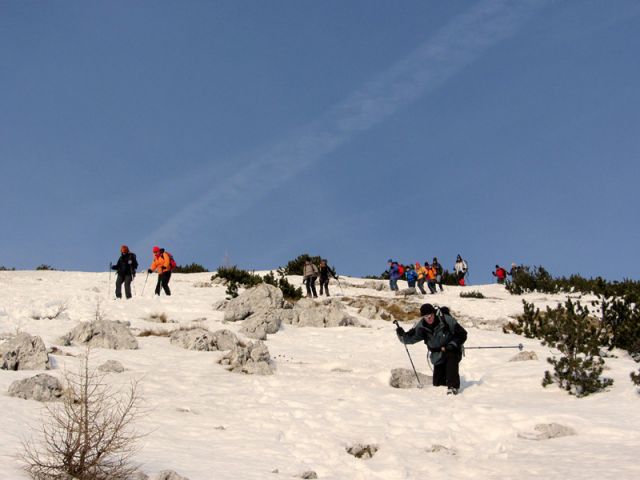 Debela peč (jan.2012) - foto