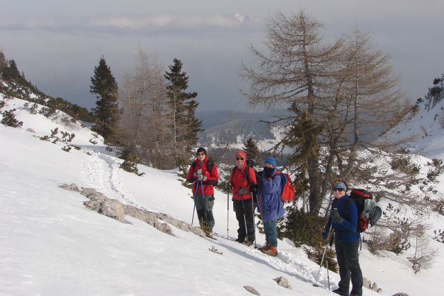 Debela peč (jan.2012) - foto