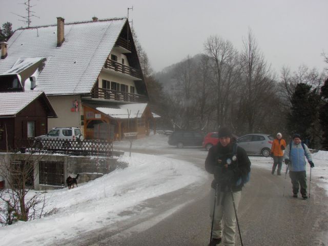 Sava-zasavska sv. gora-vače (feb.2012) - foto