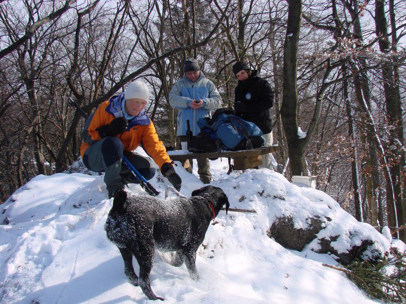 Sava-zasavska sv. gora-vače (feb.2012) - foto povečava