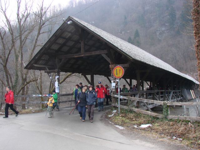 Sava-zasavska sv. gora-vače (feb.2012) - foto