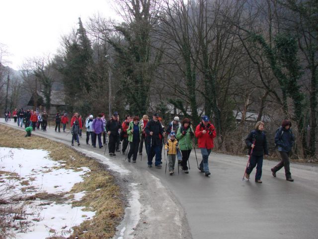 Sava-zasavska sv. gora-vače (feb.2012) - foto