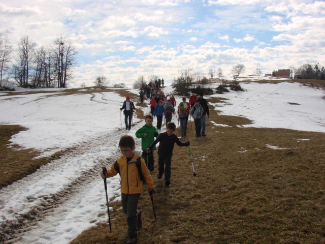 Sava-zasavska sv. gora-vače (feb.2012) - foto