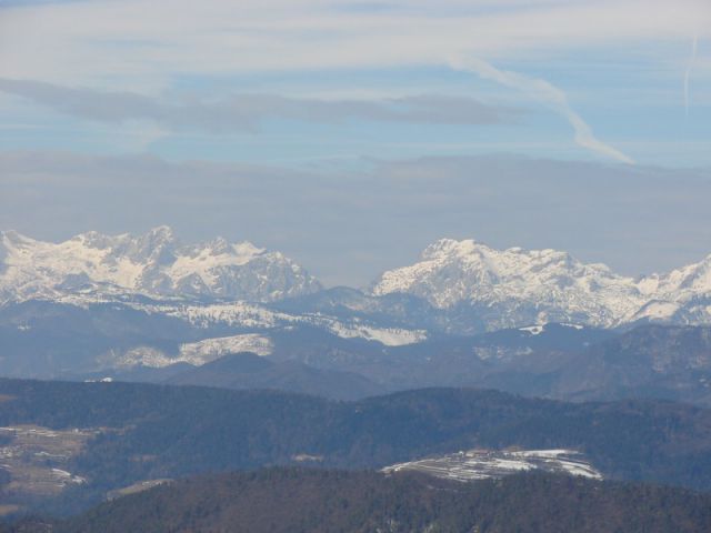 Sava-zasavska sv. gora-vače (feb.2012) - foto