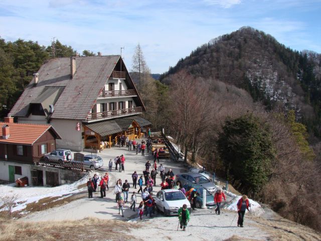 Sava-zasavska sv. gora-vače (feb.2012) - foto