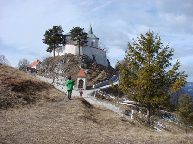 Sava-zasavska sv. gora-vače (feb.2012) - foto