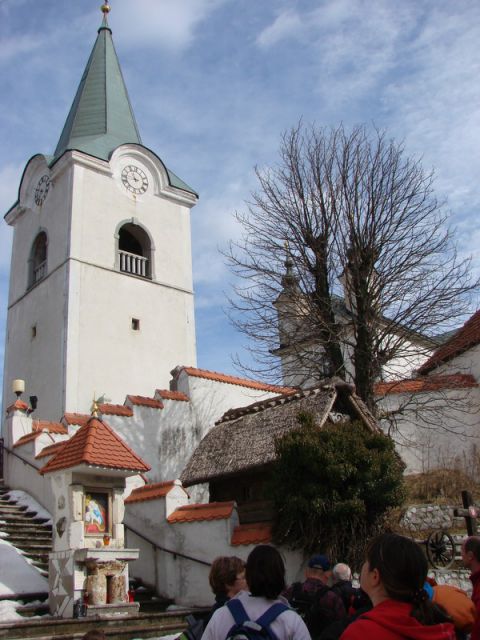 Sava-zasavska sv. gora-vače (feb.2012) - foto