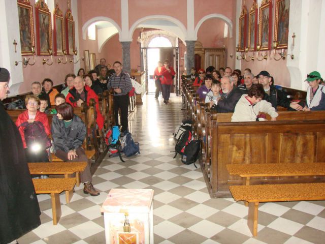 Sava-zasavska sv. gora-vače (feb.2012) - foto