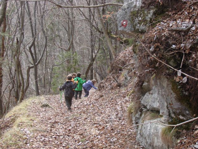 Sava-zasavska sv. gora-vače (feb.2012) - foto