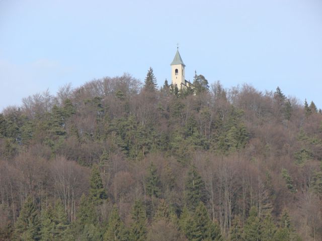 Sava-zasavska sv. gora-vače (feb.2012) - foto