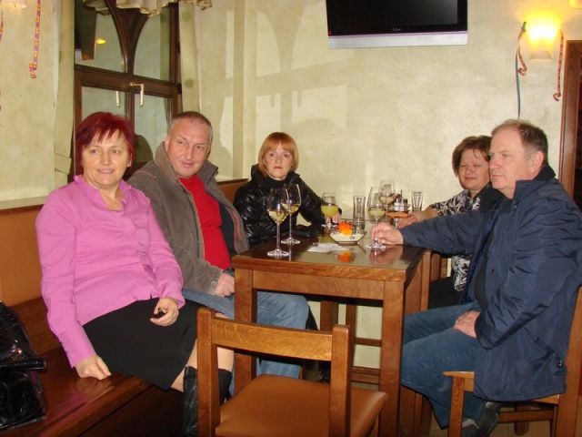Zbor članov PD Lenart (feb.2012) - foto