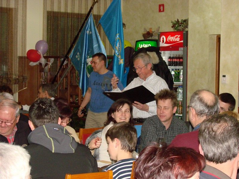Zbor članov PD Lenart (feb.2012) - foto povečava