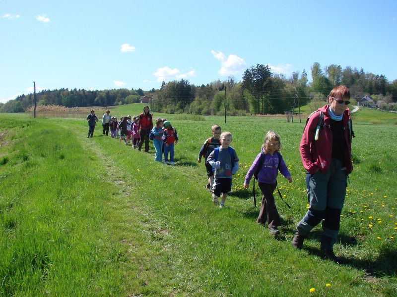 Vrtec Lenart - pohodi: (l.2011/2012) - foto povečava