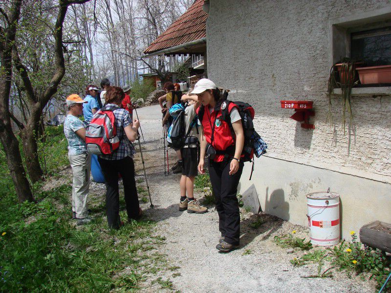 Polhograjsko h.-Pasja ravan (ogledna tura) - foto povečava