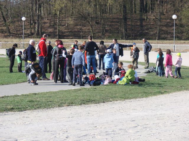 Srečanje predšolskih otrok polena (mar.2012) - foto