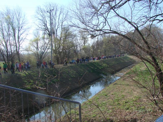 Srečanje predšolskih otrok polena (mar.2012) - foto